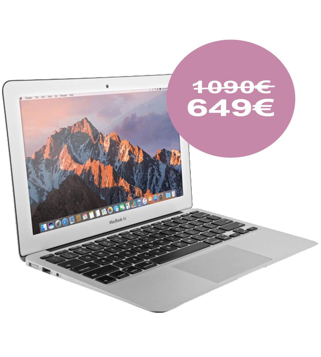 MacBook Pro 15 pouces 2,5 GHz de mi 2014 - iOccasion