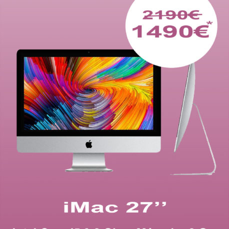 P1 IMAC 27 SLIM