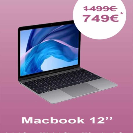 Macbook 12 P0